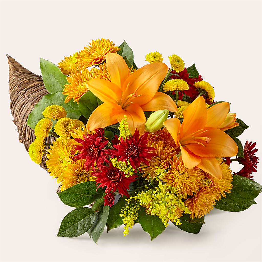 Feast of Color Cornucopia – Jax Flowers Corp, Orange Park FL