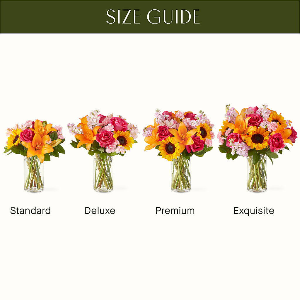 In Full Swing Bouquet – Jax Flowers Corp, Orange Park FL