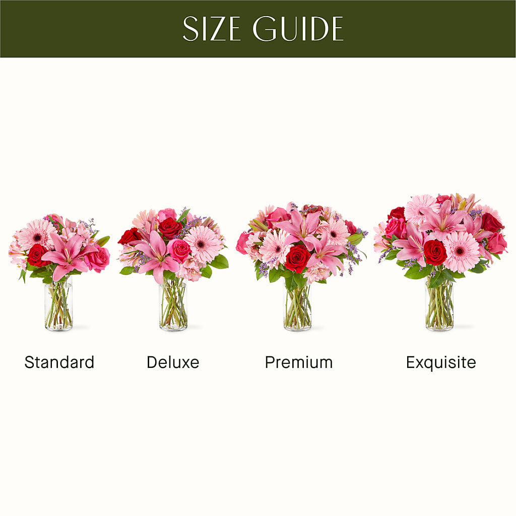 Lots of Love Bouquet – Jax Flowers Corp, Orange Park FL