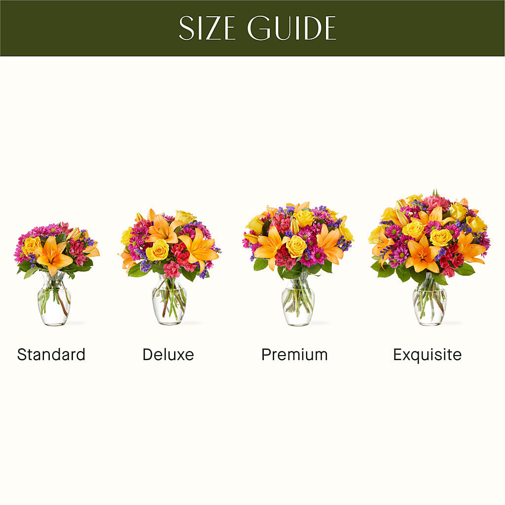 Colorful Visions Bouquet – Jax Flowers Corp, Orange Park FL