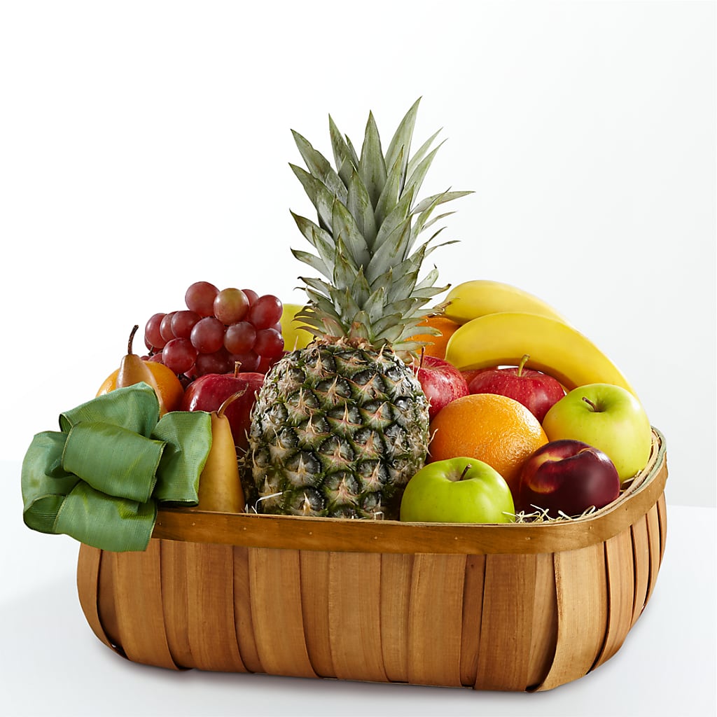 Gracious Gift Fruit Basket – Jax Flowers Corp, Orange Park FL