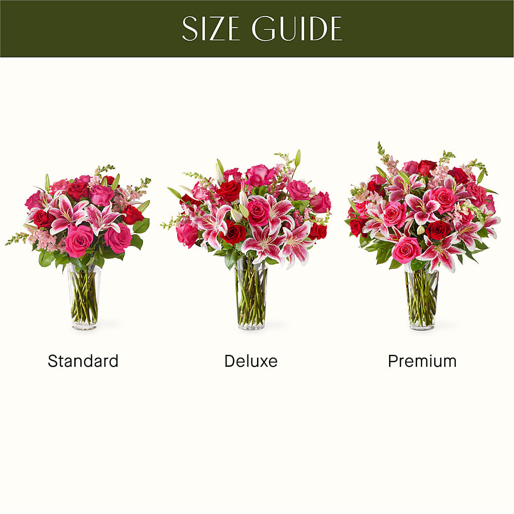 Always You Bouquet – Jax Flowers Corp, Orange Park FL