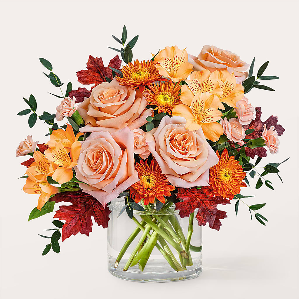 Spiced Latte Bouquet – Jax Flowers Corp, Orange Park FL