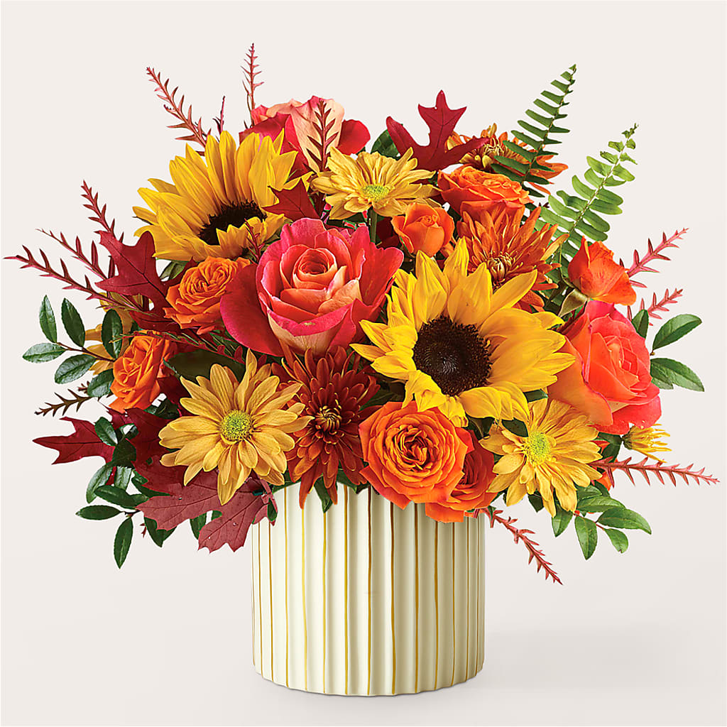 Fall Campfire Bouquet – Jax Flowers Corp, Orange Park FL
