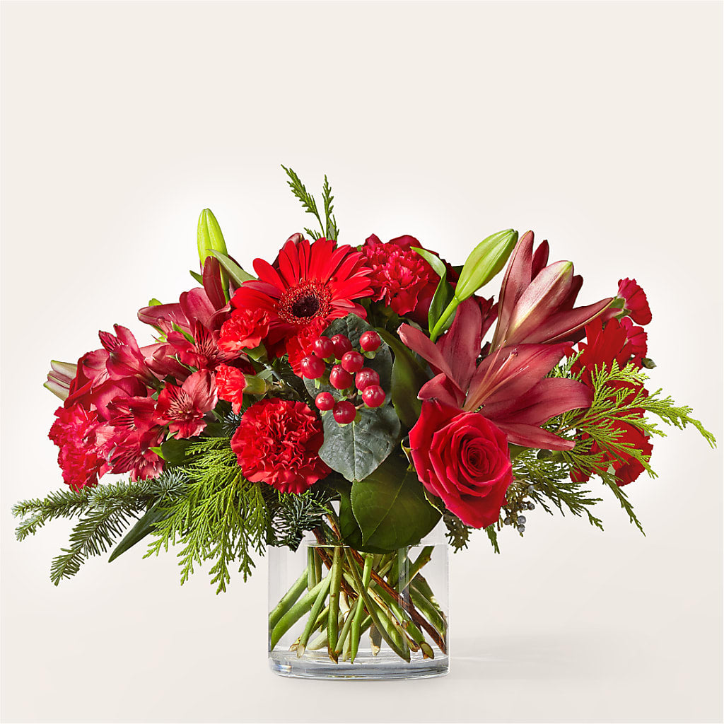 Friendsmas Bouquet – Jax Flowers Corp, Orange Park FL