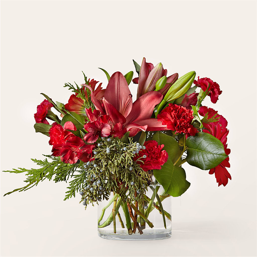 Friendsmas Bouquet – Jax Flowers Corp, Orange Park FL