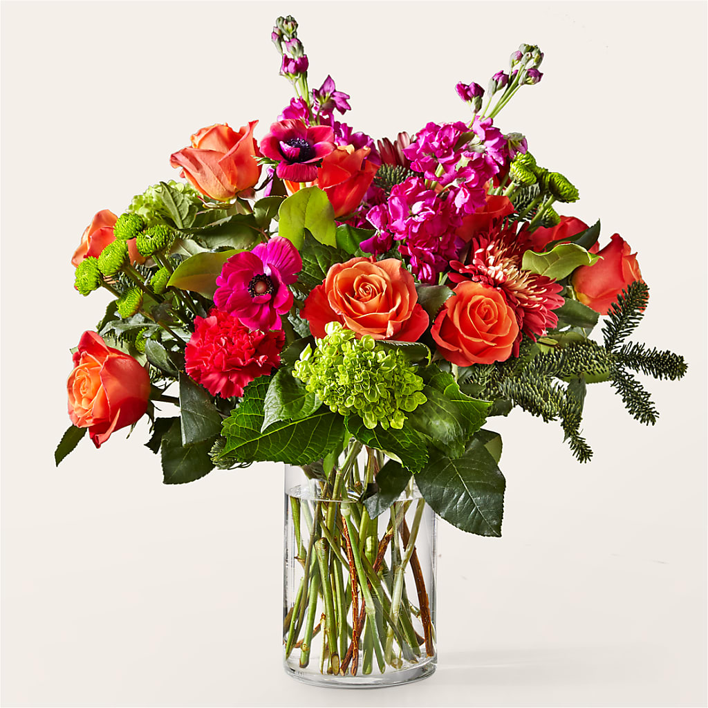 All the Tinsel Bouquet – Jax Flowers Corp, Orange Park FL