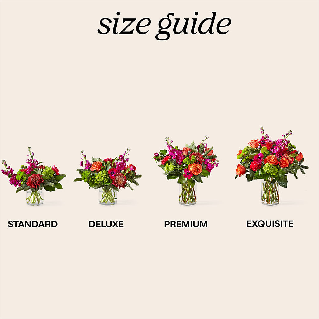 All the Tinsel Bouquet – Jax Flowers Corp, Orange Park FL
