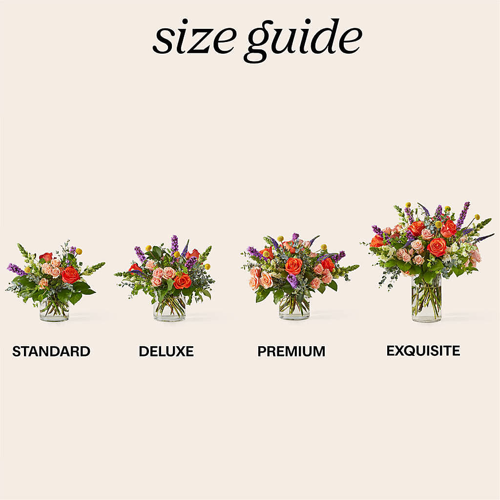 The Standout Bouquet – Jax Flowers Corp, Orange Park FL