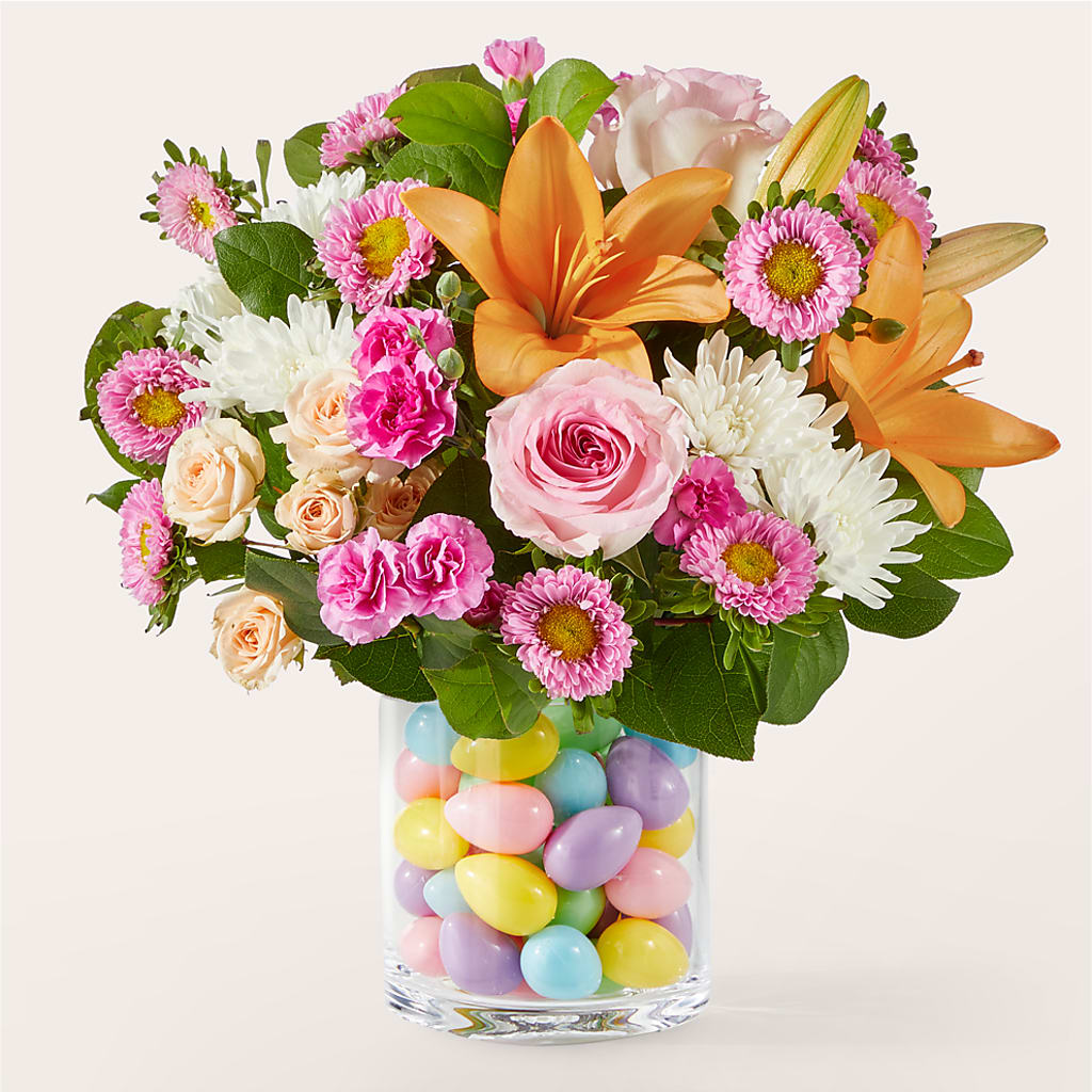Hop to It Bouquet – Jax Flowers Corp, Orange Park FL