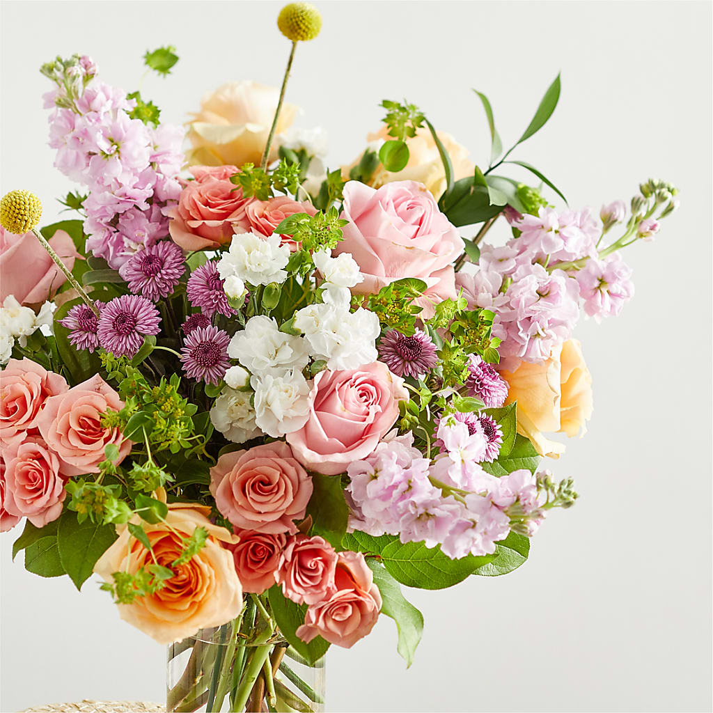 Perfect Contentment Bouquet – Jax Flowers Corp, Orange Park FL