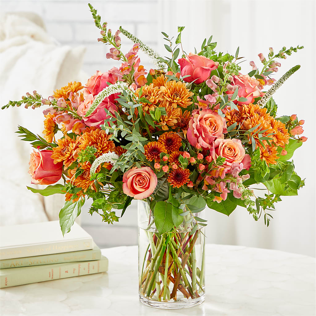 Leafy Trails Bouquet – Jax Flowers Corp, Orange Park FL