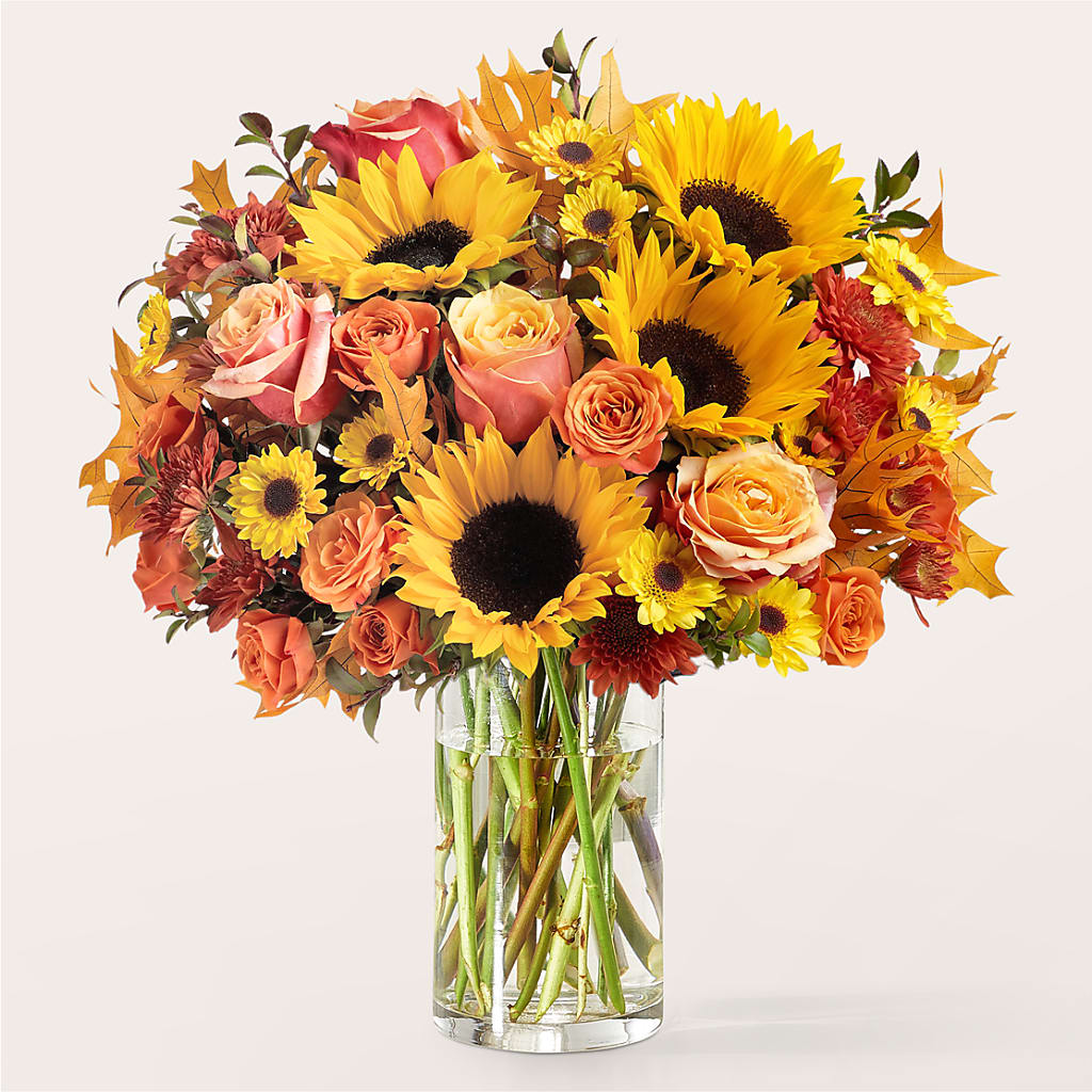 Fluttering Foliage Bouquet – Jax Flowers Corp, Orange Park FL