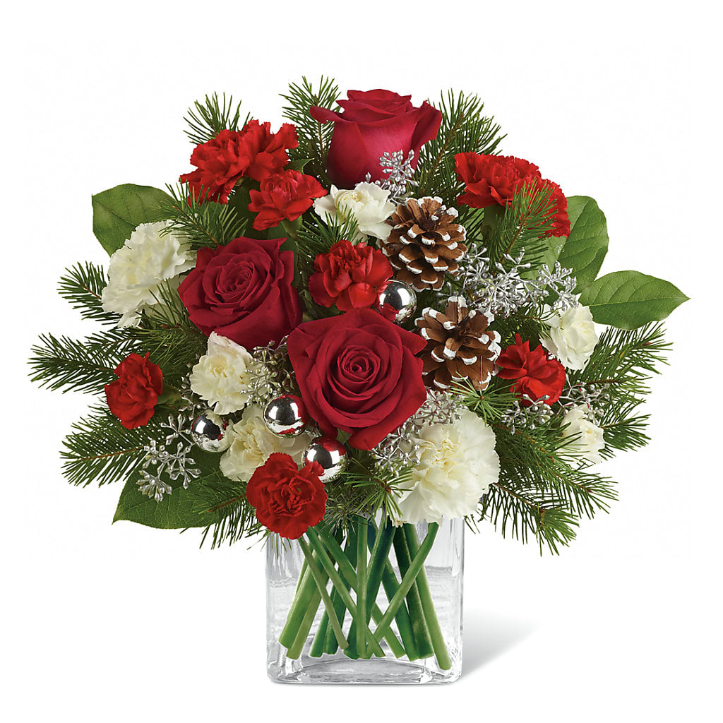 Woodland Wonder Bouquet – Jax Flowers Corp, Orange Park FL