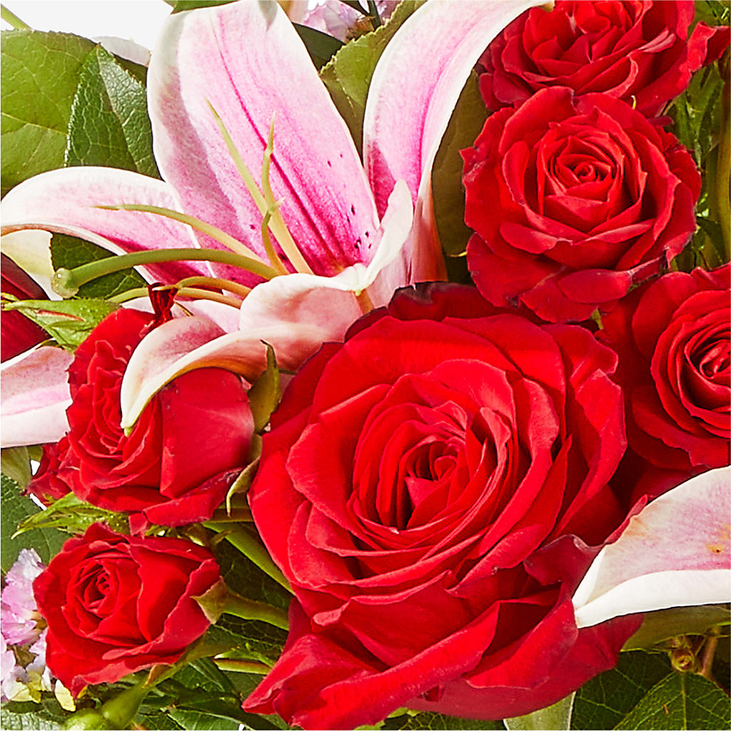 Hopeless Romantic Bouquet – Jax Flowers Corp, Orange Park FL