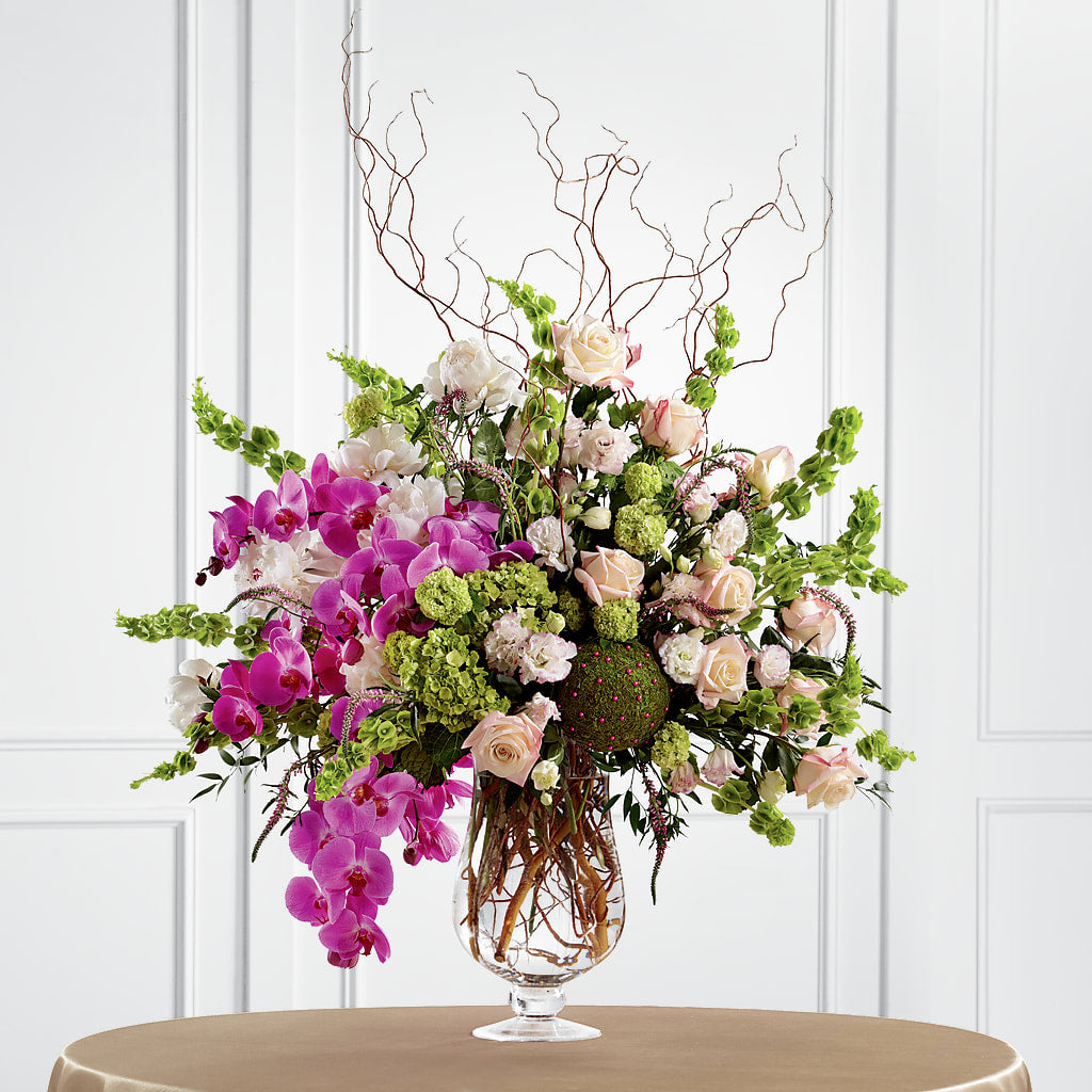 Soft Sophistication Arrangement – Jax Flowers Corp, Orange Park FL