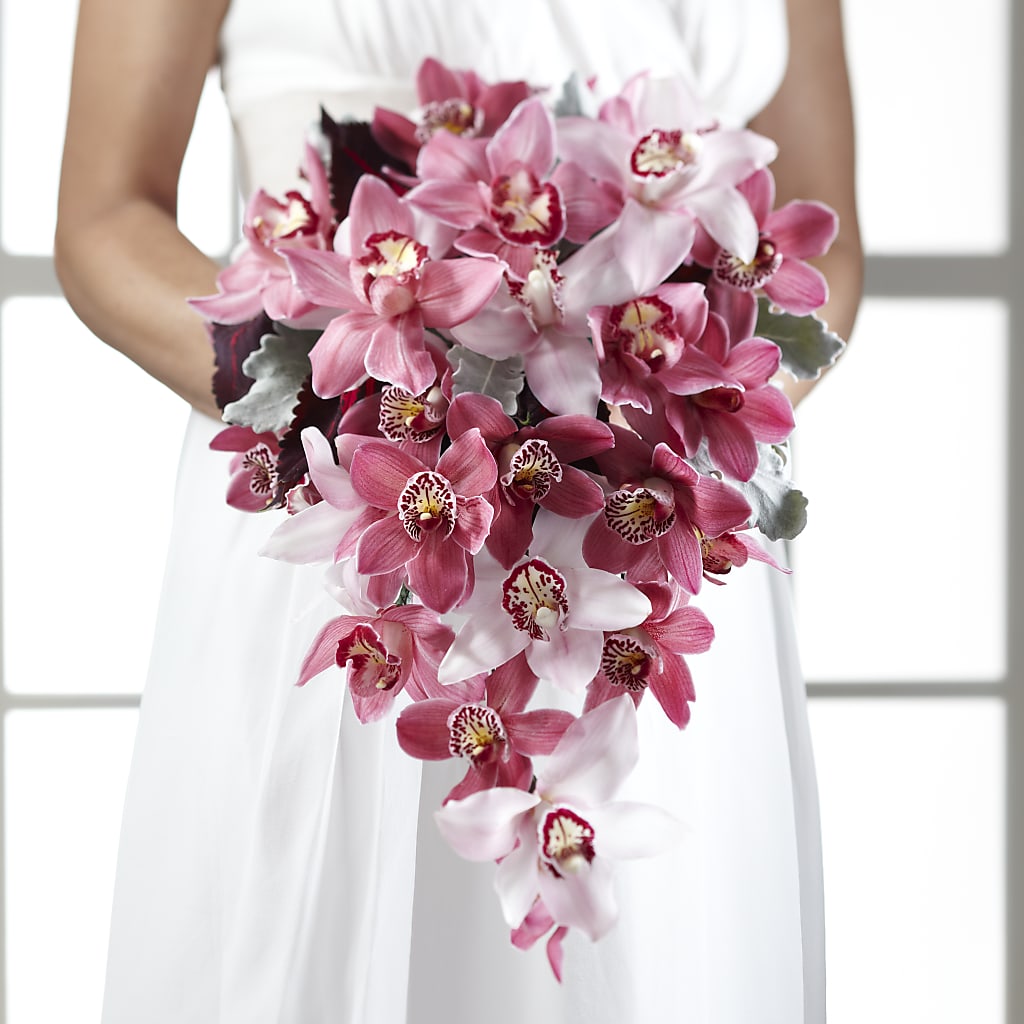 Pink Mink Bouquet – Jax Flowers Corp, Orange Park FL