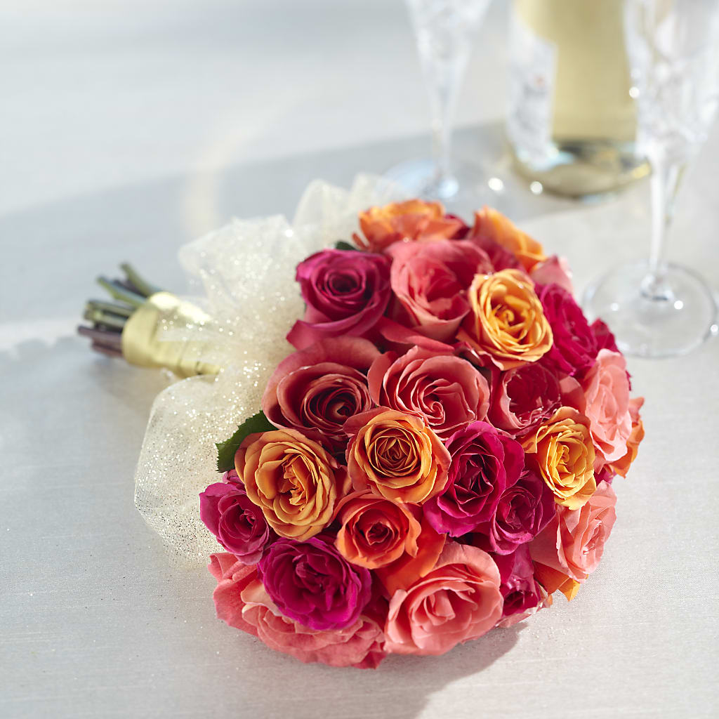 Sweet Roses Bouquet – Jax Flowers Corp, Orange Park FL
