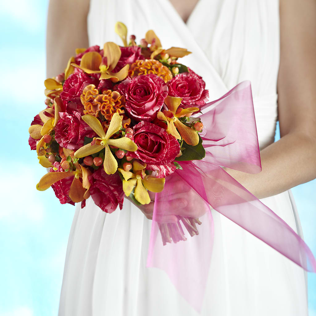 Brilliant Shades of Love Bouquet – Jax Flowers Corp, Orange Park FL