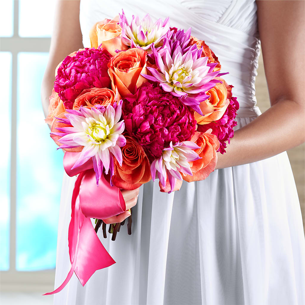New Love Bouquet – Jax Flowers Corp, Orange Park FL