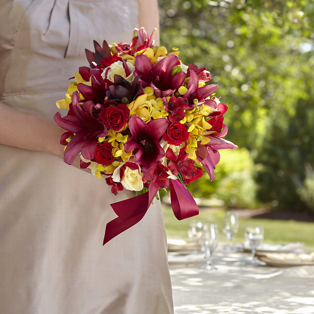 Sunningdale Bouquet – Jax Flowers Corp, Orange Park FL