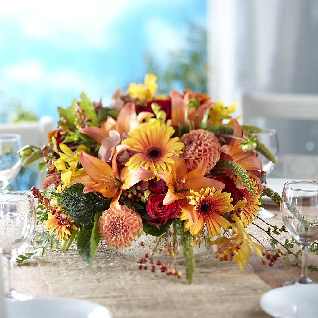 One and Only Centerpiece – Jax Flowers Corp, Orange Park FL