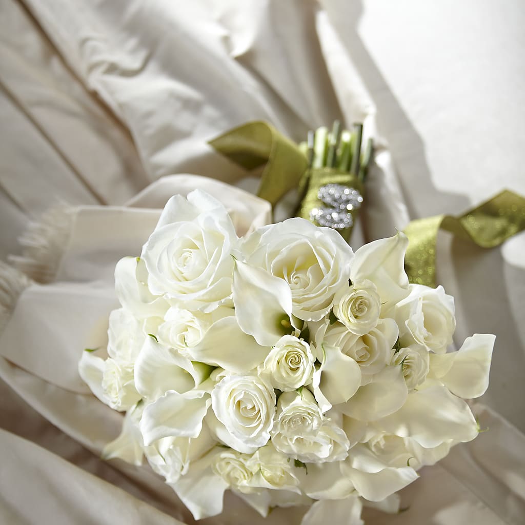 Serene Highness Bouquet – Jax Flowers Corp, Orange Park FL