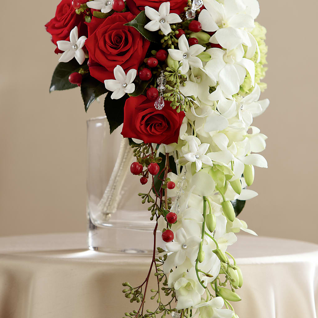 Here Comes the Bride Bouquet – Jax Flowers Corp, Orange Park FL