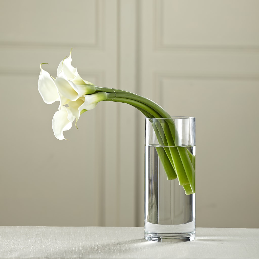 White Calla Bouquet – Jax Flowers Corp, Orange Park FL