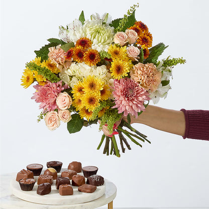 Fall Celebration Bouquet –  Jax Flowers Corp, Orange Park FL