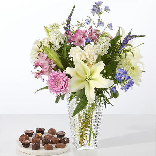 Winter Celebration Bouquet –  Jax Flowers Corp, Orange Park FL
