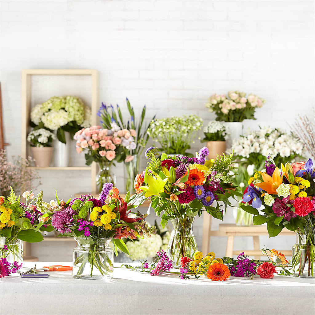 Bold & Bright – A Florist Original –  Jax Flowers Corp, Orange Park FL