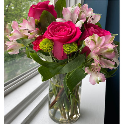 Sweet & Pretty Bouquet –  Jax Flowers Corp, Orange Park FL