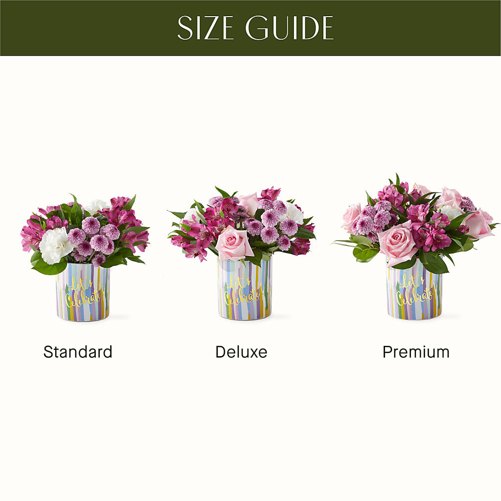 Party Starter Bouquet –  Jax Flowers Corp, Orange Park FL
