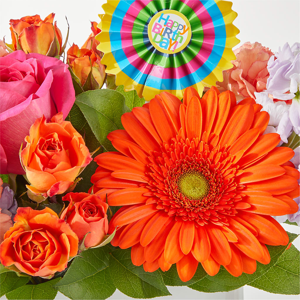 Birthday Surprise Bouquet –  Jax Flowers Corp, Orange Park FL