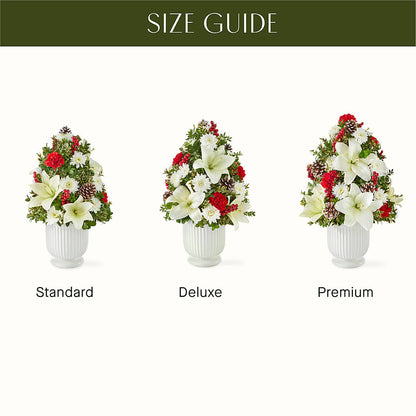 Festive Moments Tree –  Jax Flowers Corp, Orange Park FL