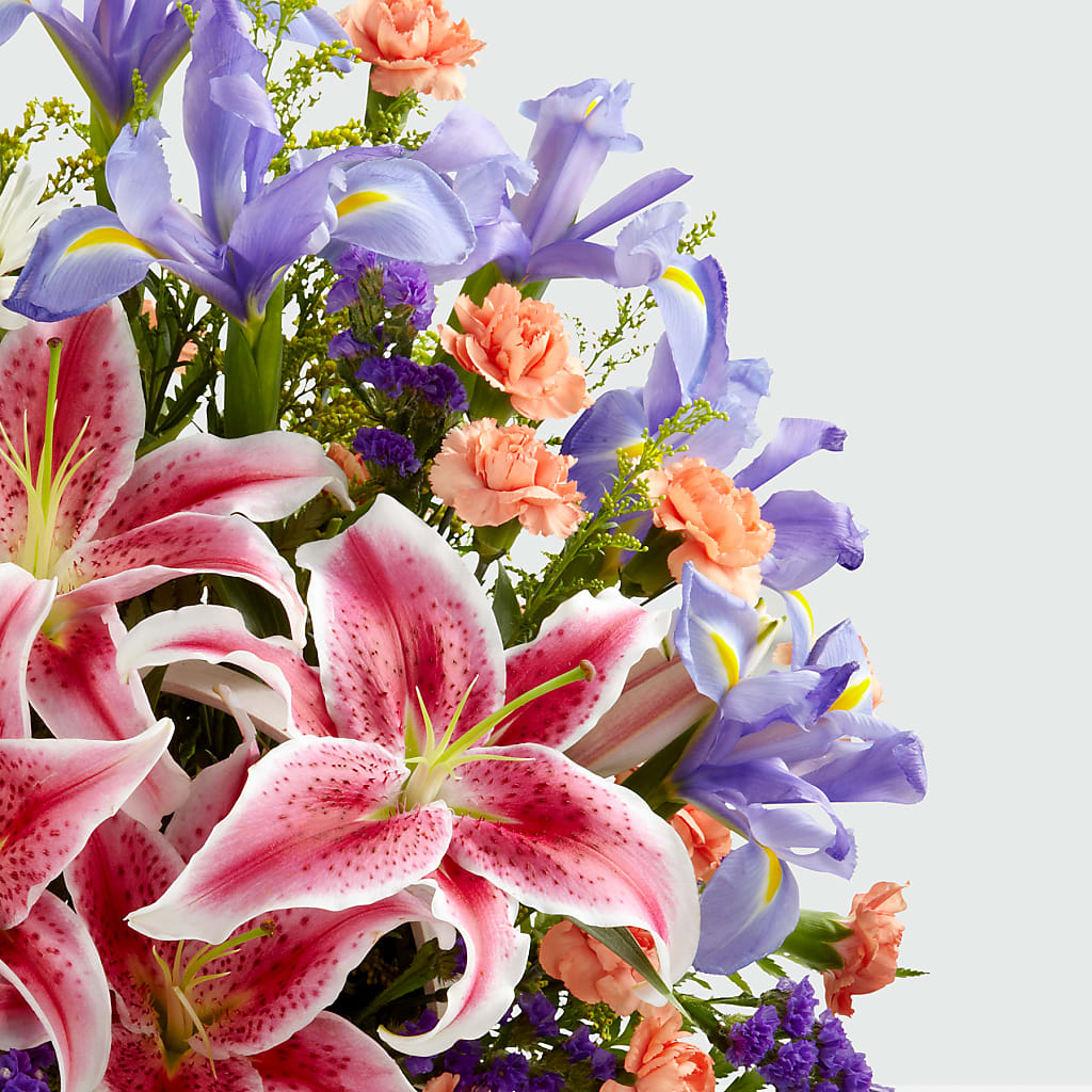 The Wondrous Nature Bouquet –  Jax Flowers Corp, Orange Park FL