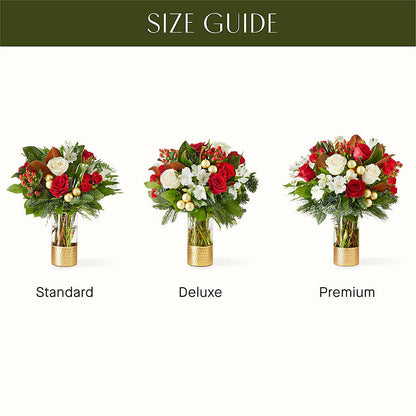 Joy & Jolly Bouquet –  Jax Flowers Corp, Orange Park FL
