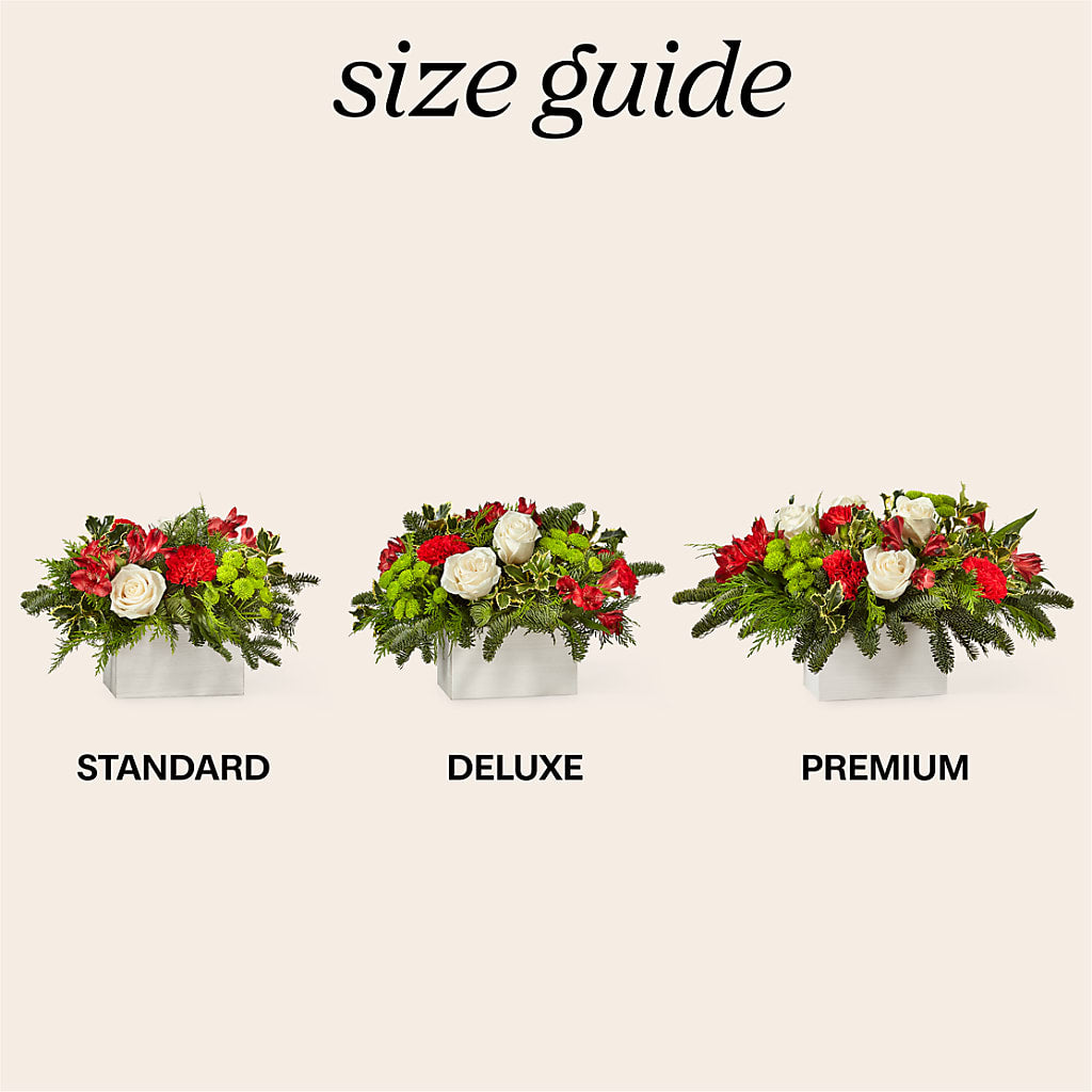 Snow What Fun Bouquet –  Jax Flowers Corp, Orange Park FL