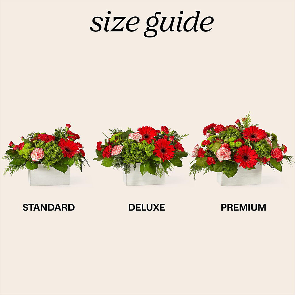 The Rudolph Bouquet –  Jax Flowers Corp, Orange Park FL