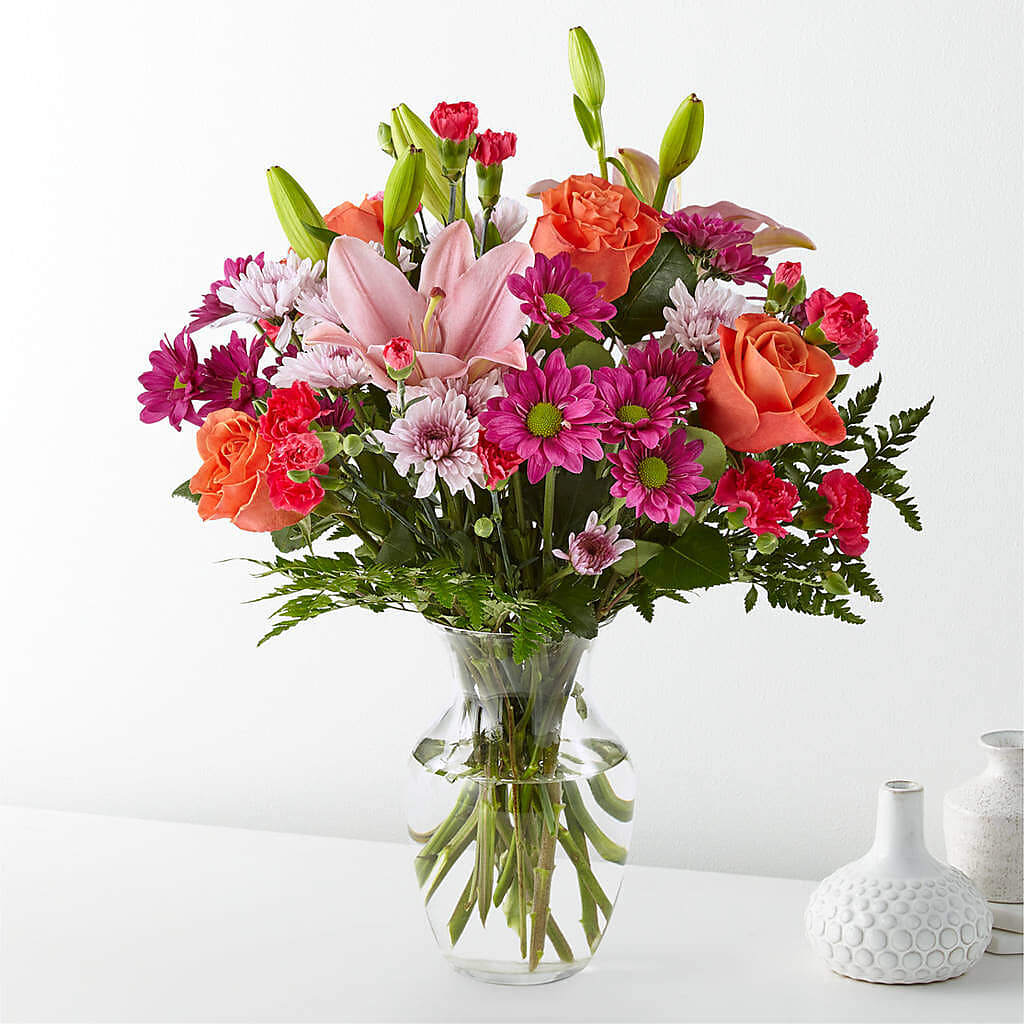 Light of My Life Bouquet –  Jax Flowers Corp, Orange Park FL