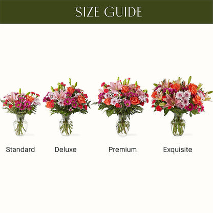 Light of My Life Bouquet –  Jax Flowers Corp, Orange Park FL