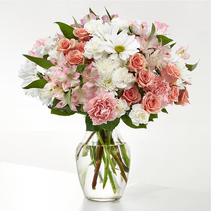 Blush Crush Bouquet –  Jax Flowers Corp, Orange Park FL