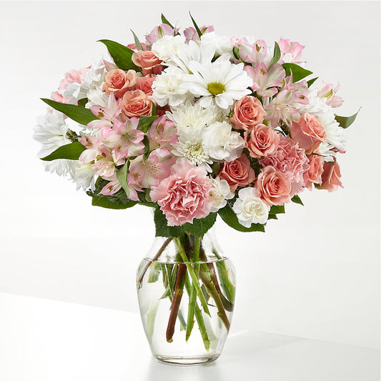 Blush Crush Bouquet –  Jax Flowers Corp, Orange Park FL