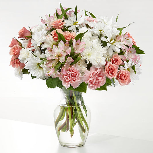 Blush Crush Bouquet –  Jax Flowers Corp, Orange Park FL