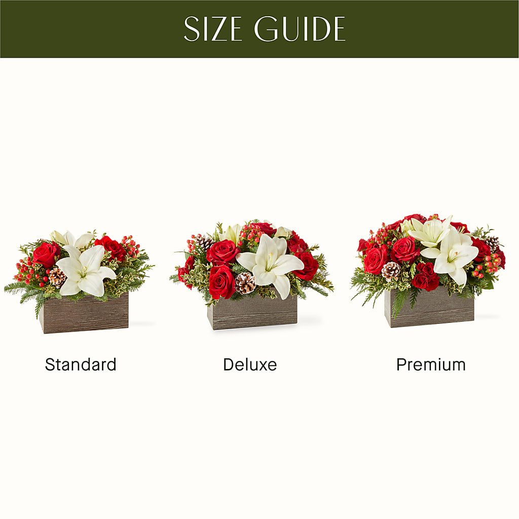 Snowy Wonderland Bouquet –  Jax Flowers Corp, Orange Park FL