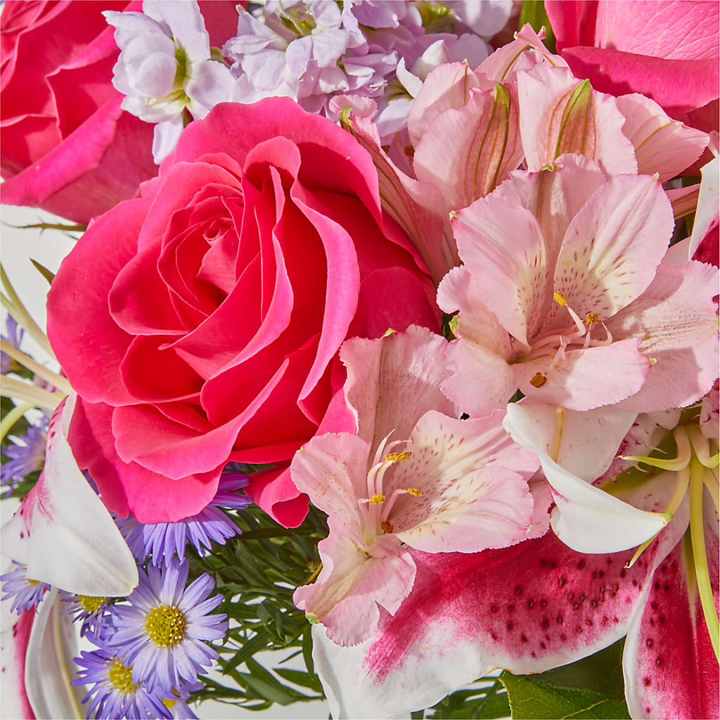 Pressing Petals Bouquet –  Jax Flowers Corp, Orange Park FL