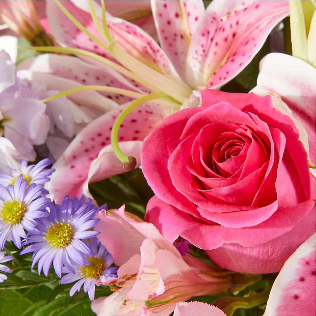 Pressing Petals Bouquet –  Jax Flowers Corp, Orange Park FL