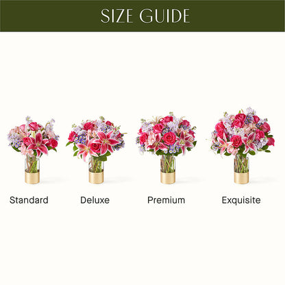 Pressing Petals Bouquet –  Jax Flowers Corp, Orange Park FL