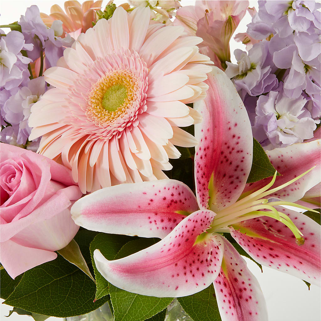 The Teahouse Bouquet –  Jax Flowers Corp, Orange Park FL